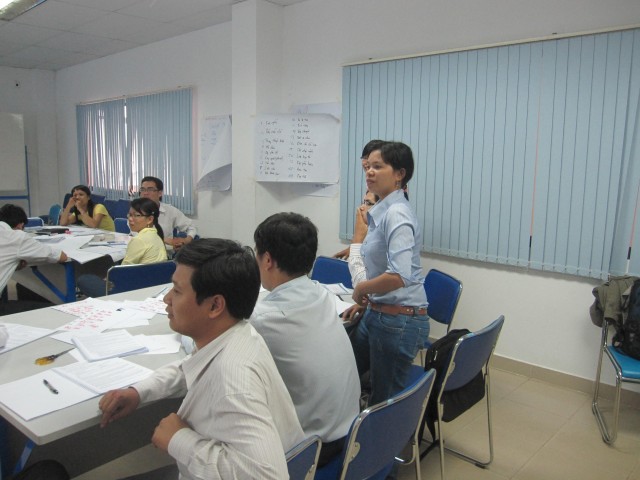 Ra quyết định và giải quyết vấn đề - Đồng Nai ngày 15-08-2012